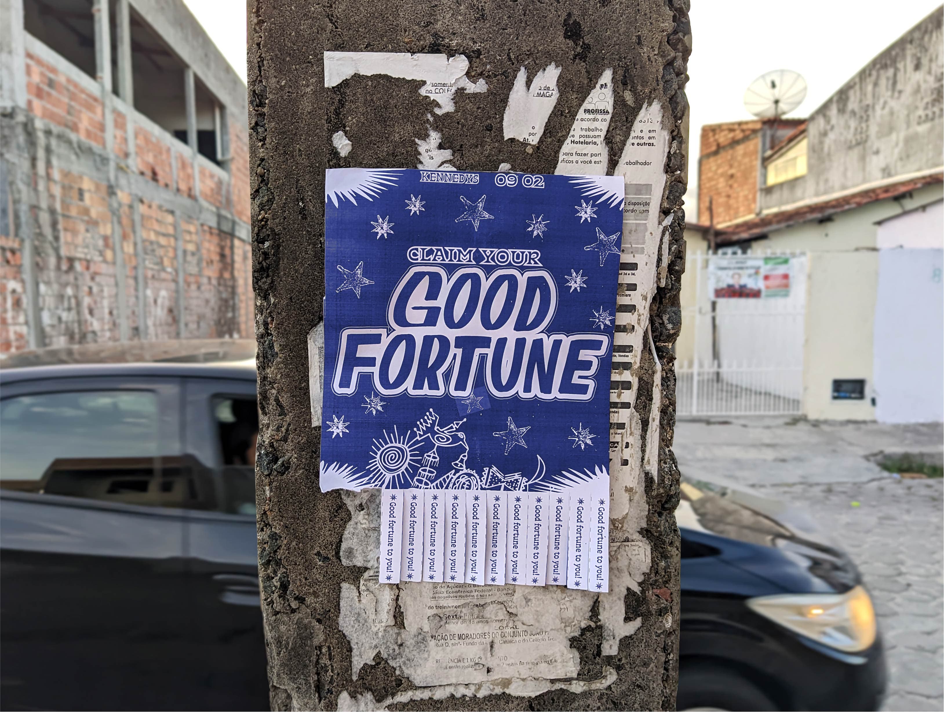 Brazilian indigenous graphics